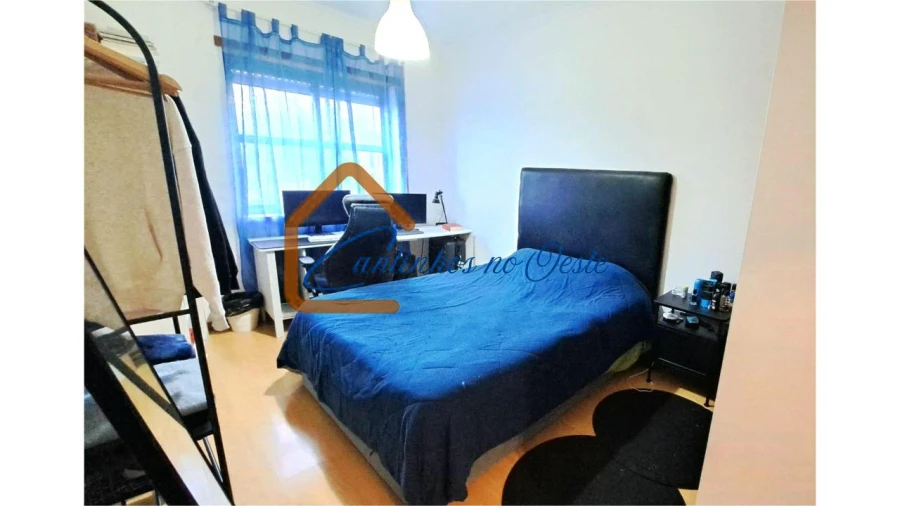 Apartamento T3 para Venda em Nossa Senhora do Pópulo, Coto e São Gregório Foto 6