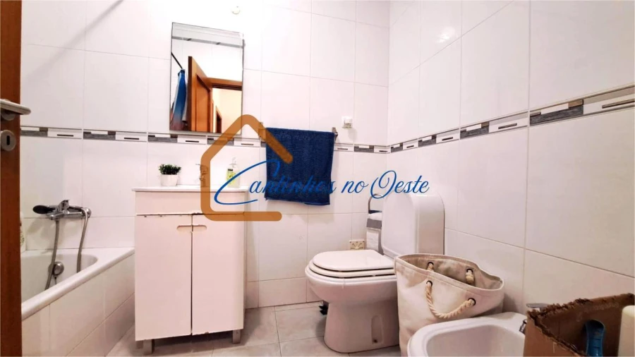 Apartamento T3 para Venda em Nossa Senhora do Pópulo, Coto e São Gregório Foto 12