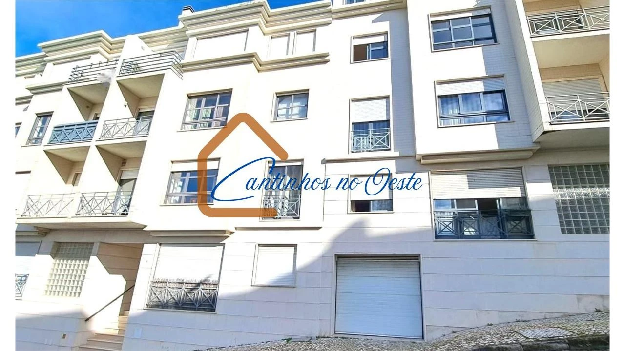 Apartamento T3 para Venda em Nossa Senhora do Pópulo, Coto e São Gregório Foto 1