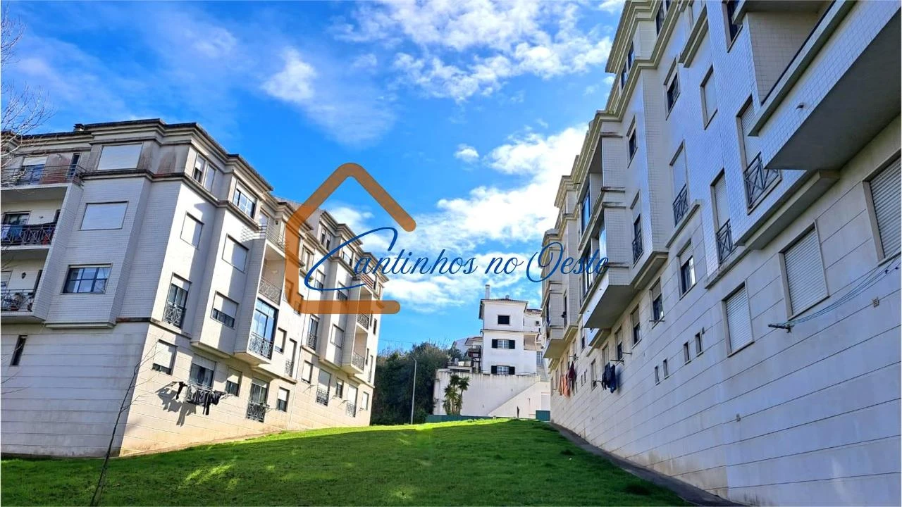 Apartamento T3 para Venda em Nossa Senhora do Pópulo, Coto e São Gregório Foto 1