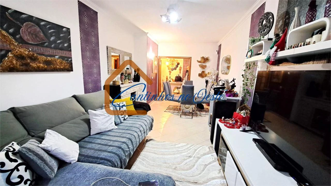 Apartamento T3 para Venda em Nossa Senhora do Pópulo, Coto e São Gregório Foto 2