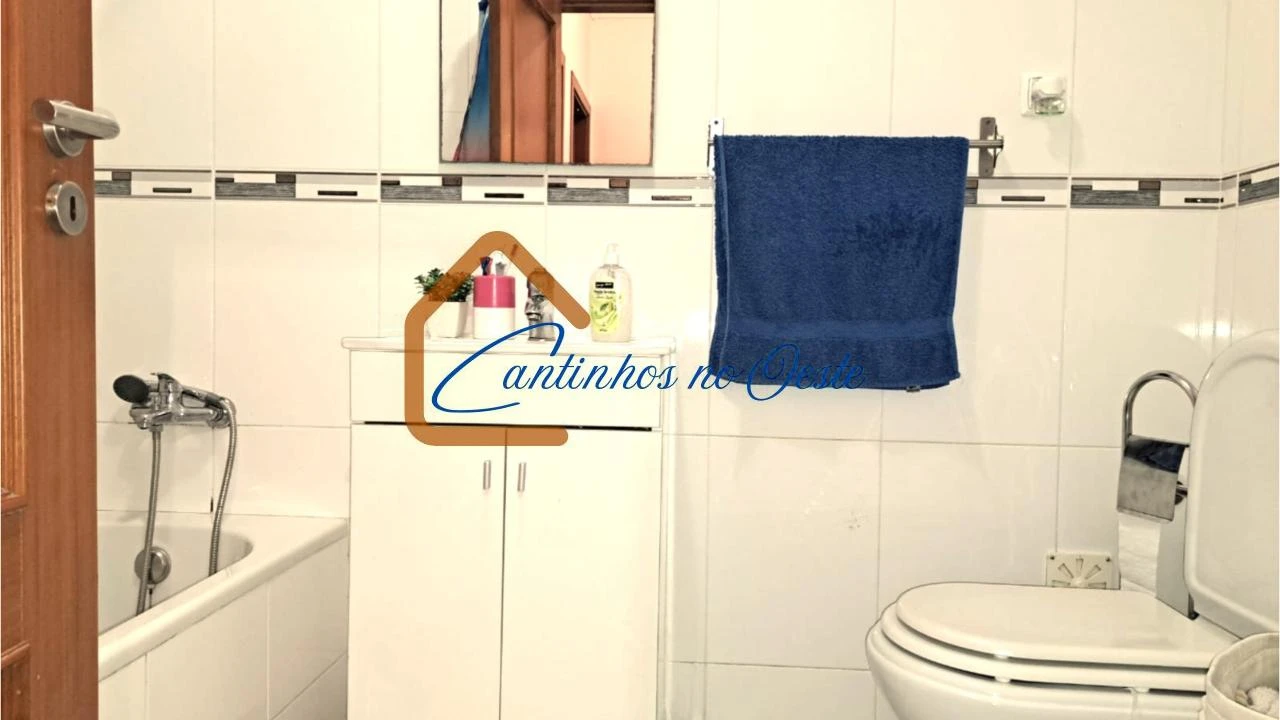 Apartamento T3 para Venda em Nossa Senhora do Pópulo, Coto e São Gregório Foto 12