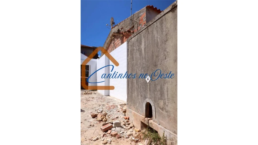 Moradia T2 para Venda em Nossa Senhora do Pópulo, Coto e São Gregório Foto 3