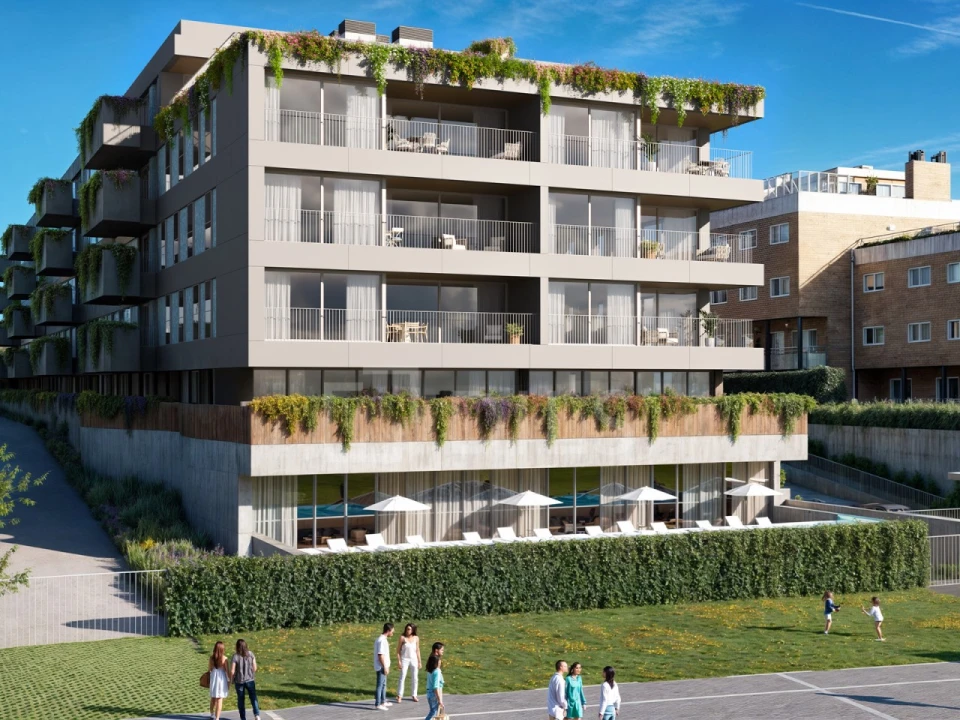 Apartamento T3 para Venda em Canidelo Foto 6