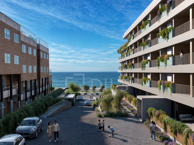 Apartamento T3 para Venda em Canidelo Foto 69