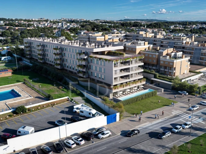 Apartamento T3 para Venda em Canidelo Foto 70