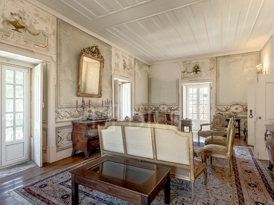 Moradia T7 para Venda em Carnide Foto 41