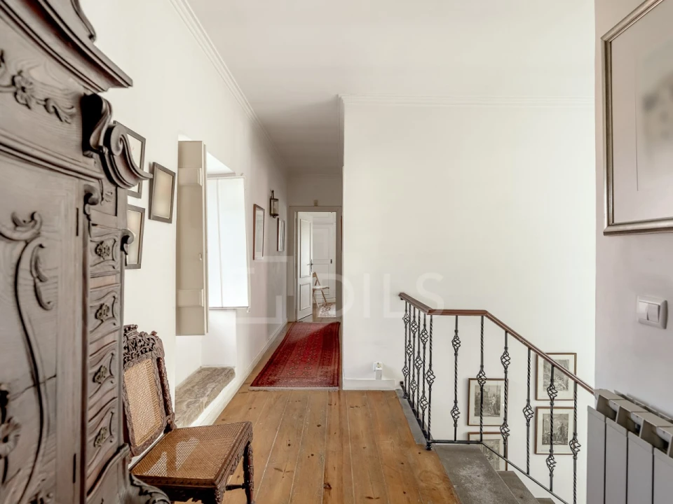 Moradia T7 para Venda em Carnide Foto 46