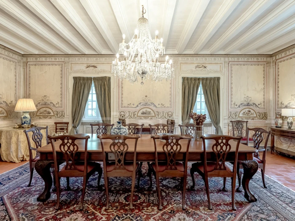 Moradia T7 para Venda em Carnide Foto 4