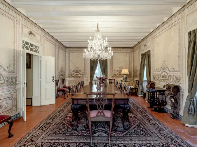 Moradia T7 para Venda em Carnide Foto 5