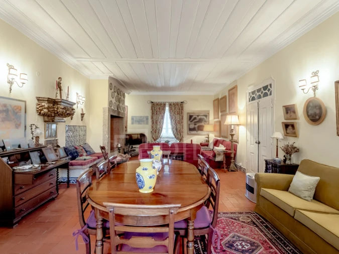 Moradia T7 para Venda em Carnide Foto 9