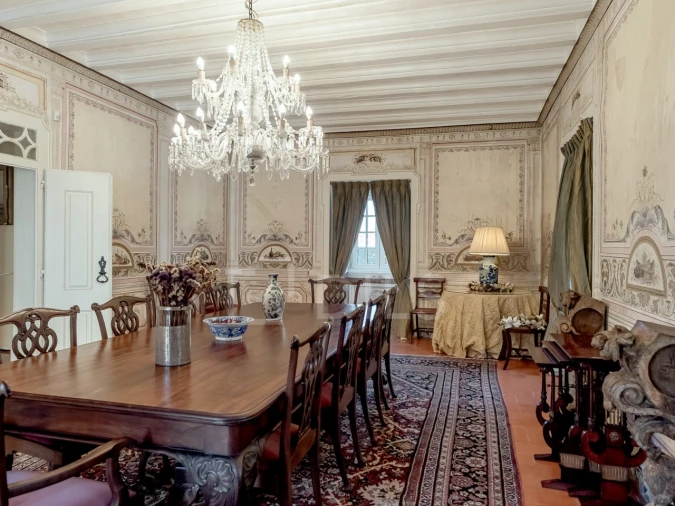 Moradia T7 para Venda em Carnide Foto 39