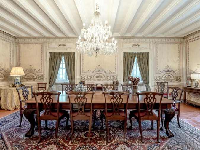 Moradia T7 para Venda em Carnide Foto 4