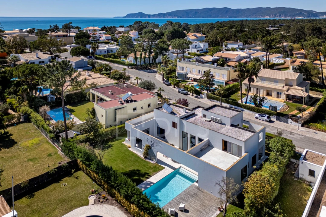 Moradia T5 para Venda em Carvalhal Foto 33