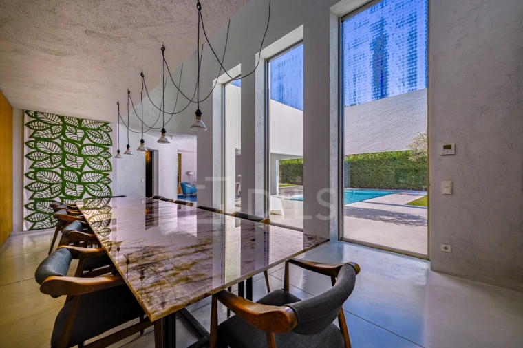 Moradia T5 para Venda em Carvalhal Foto 5