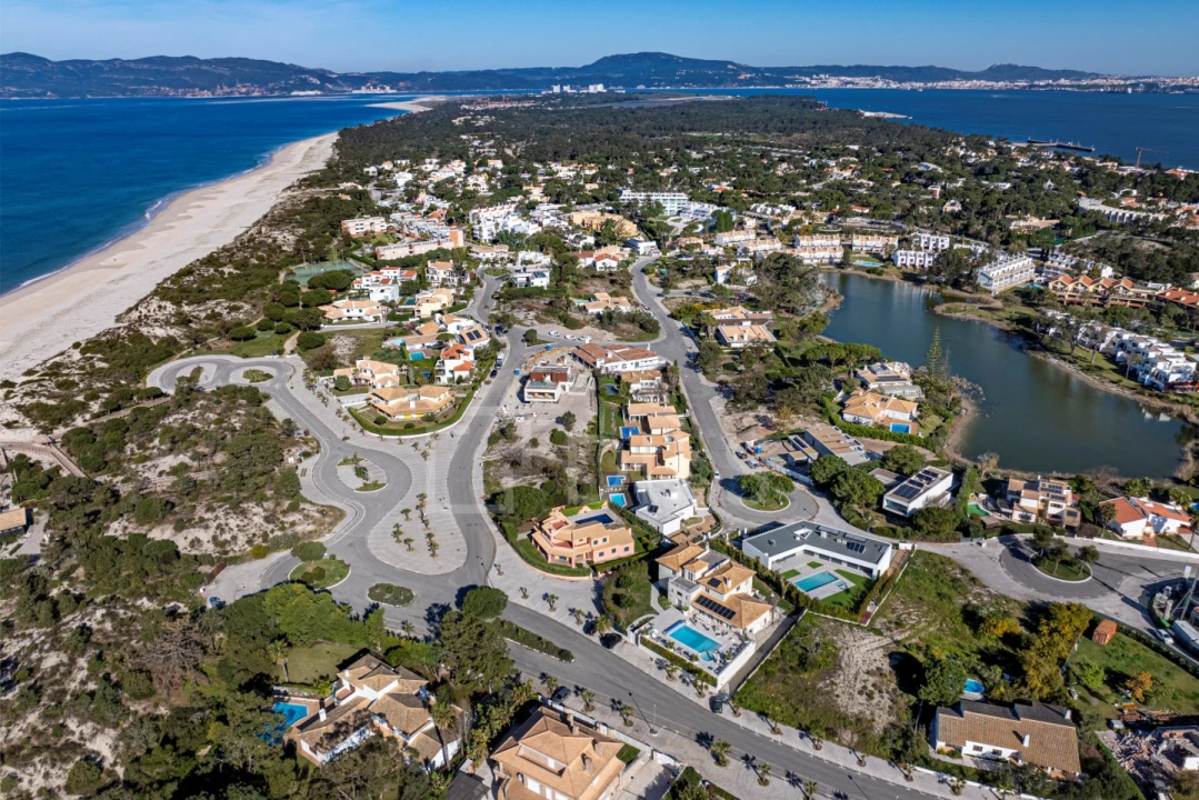 Moradia T7 para Venda em Carvalhal Foto 40