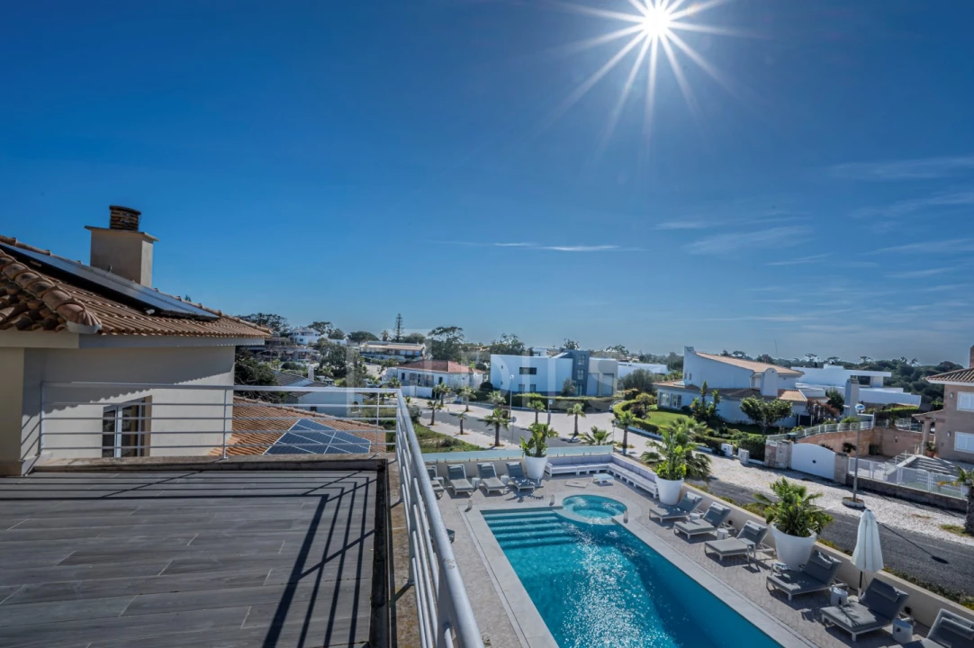 Moradia T7 para Venda em Carvalhal Foto 22