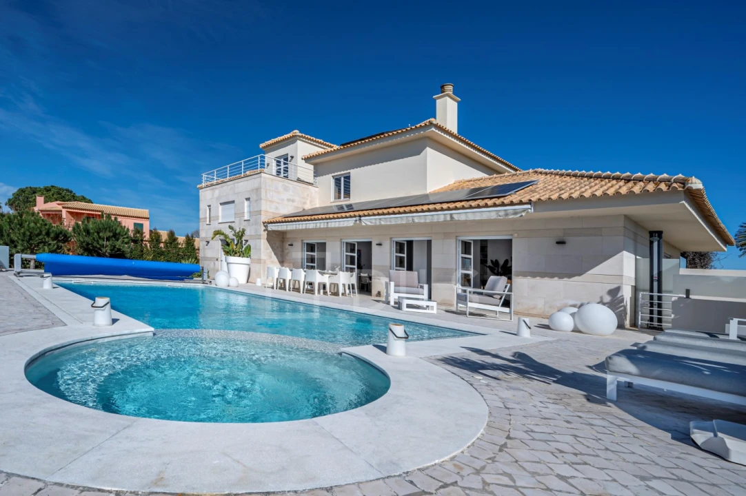 Moradia T7 para Venda em Carvalhal Foto 4