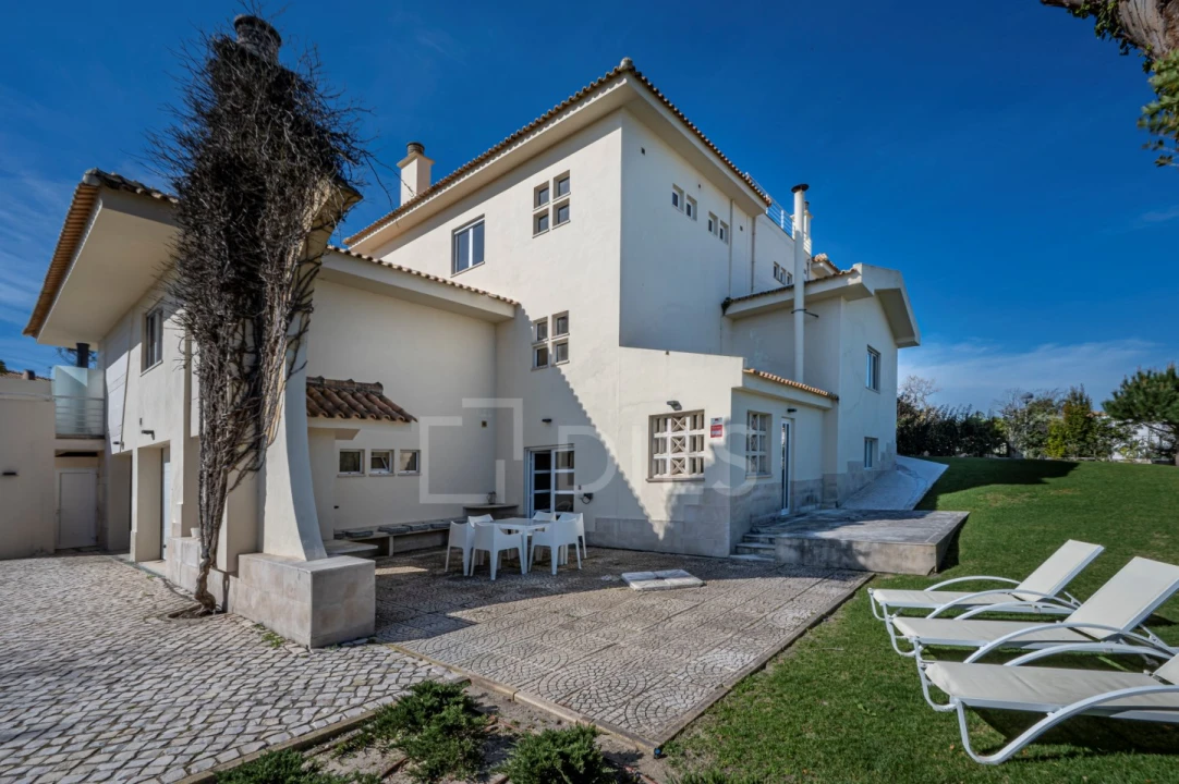 Moradia T7 para Venda em Carvalhal Foto 5