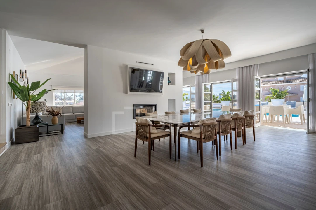 Moradia T7 para Venda em Carvalhal Foto 8