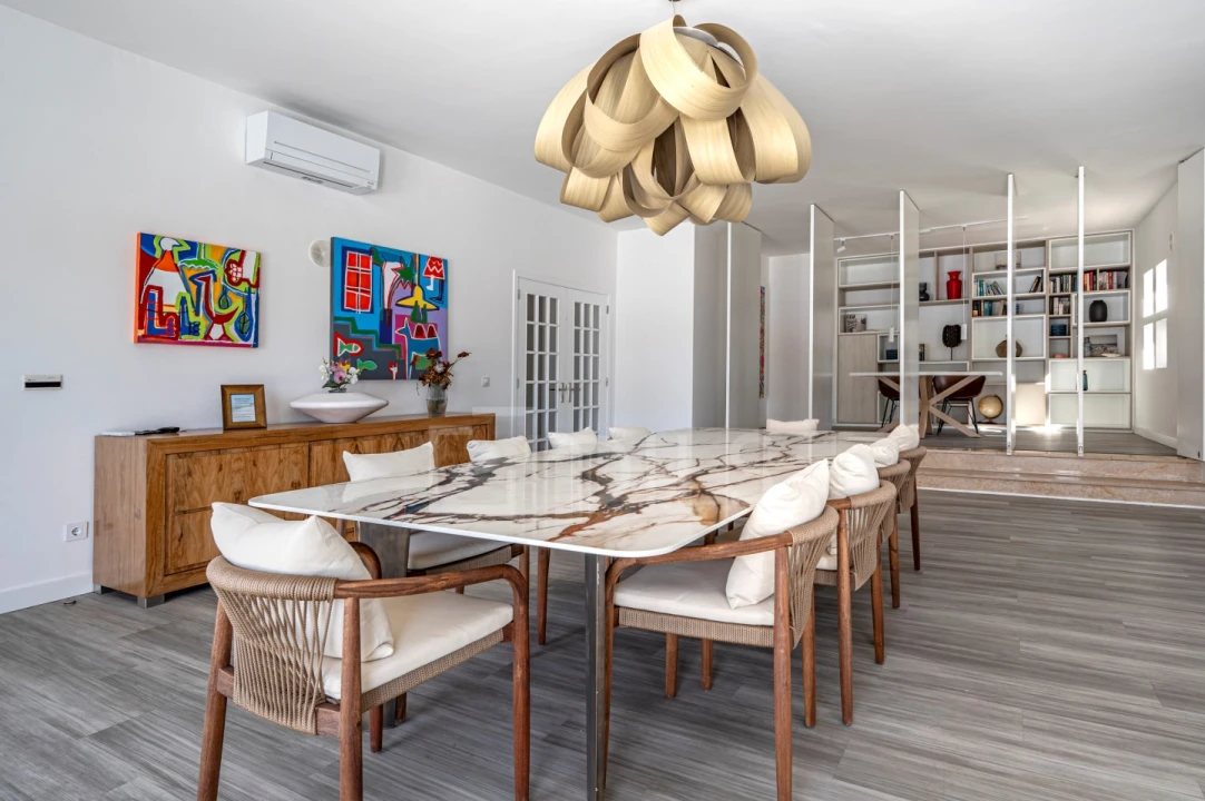 Moradia T7 para Venda em Carvalhal Foto 6