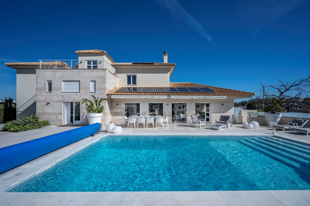 Moradia T7 para Venda em Carvalhal Foto 3