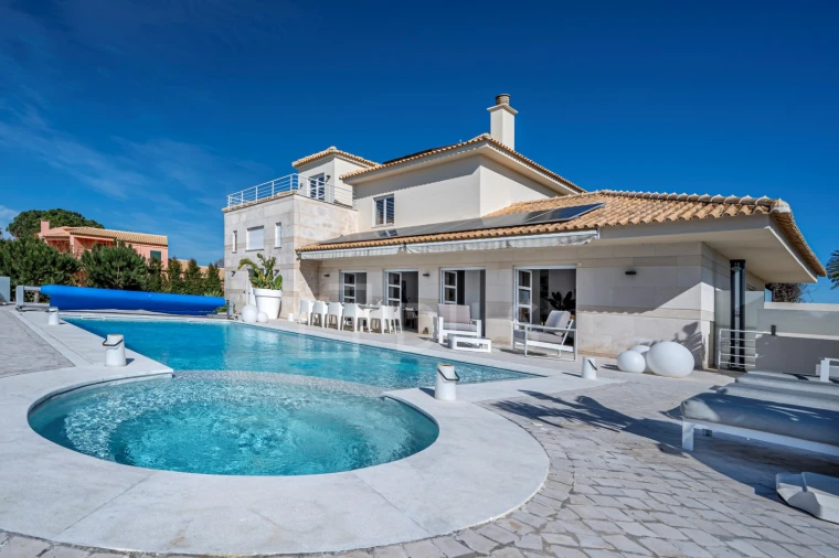 Moradia T7 para Venda em Carvalhal Foto 4