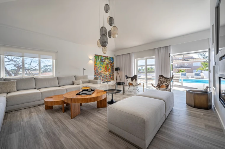 Moradia T7 para Venda em Carvalhal Foto 11