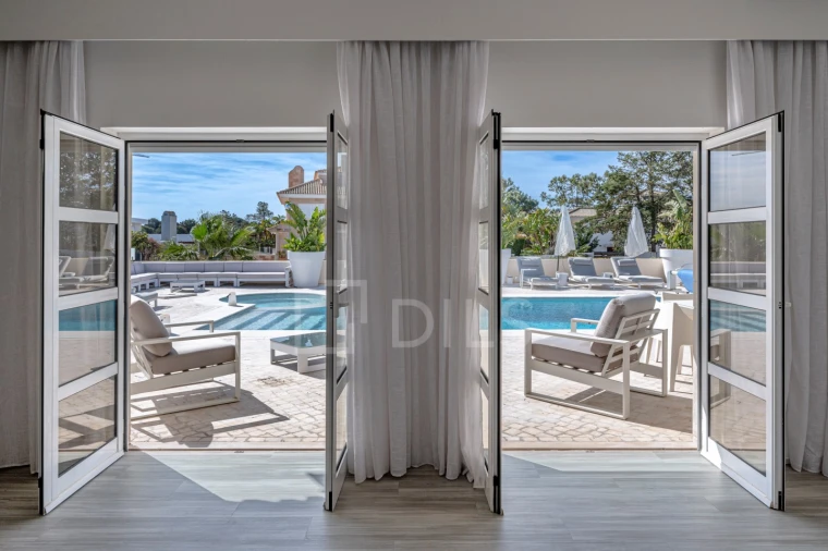 Moradia T7 para Venda em Carvalhal Foto 9