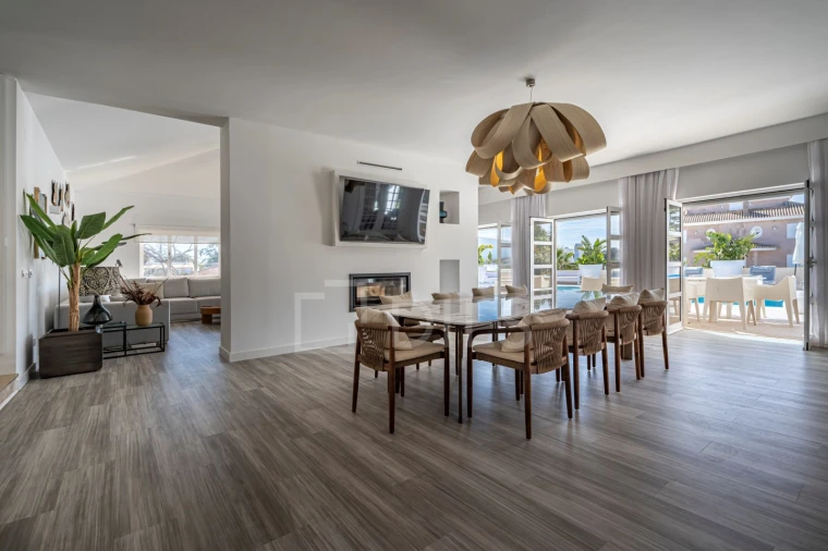 Moradia T7 para Venda em Carvalhal Foto 8