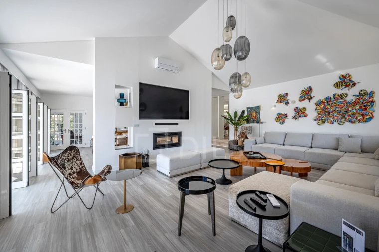 Moradia T7 para Venda em Carvalhal Foto 10