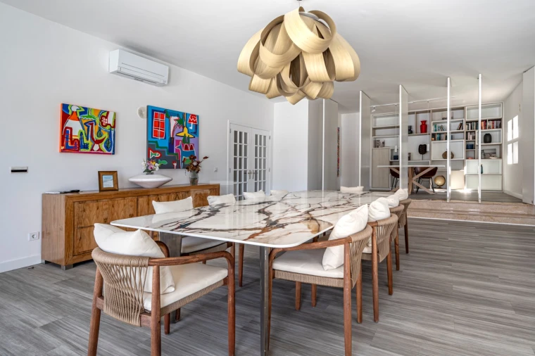 Moradia T7 para Venda em Carvalhal Foto 6