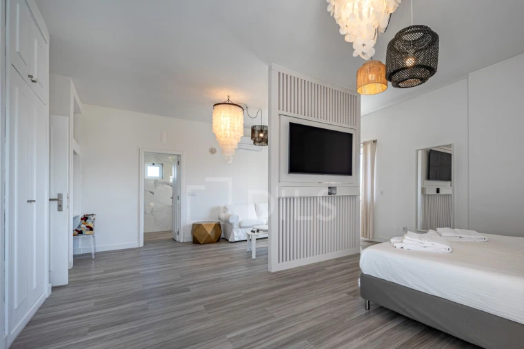 Moradia T7 para Venda em Carvalhal Foto 19