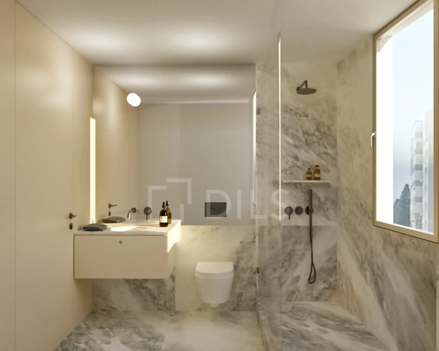 Apartamento T4 para Venda em Campo de Ourique Foto 5