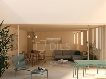 Apartamento T4 para Venda em Campo de Ourique