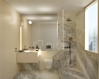 Apartamento T4 para Venda em Campo de Ourique