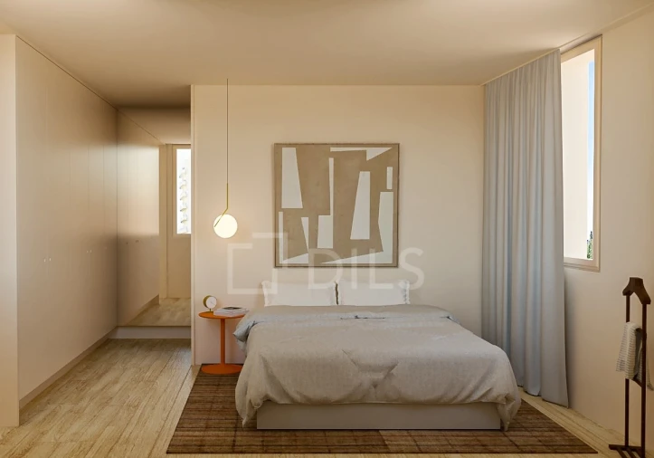 Apartamento T4 para Venda em Campo de Ourique Foto 6