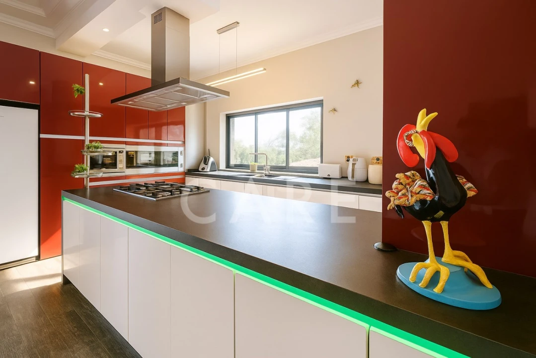 Moradia T6 para Venda em Queluz e Belas Foto 23