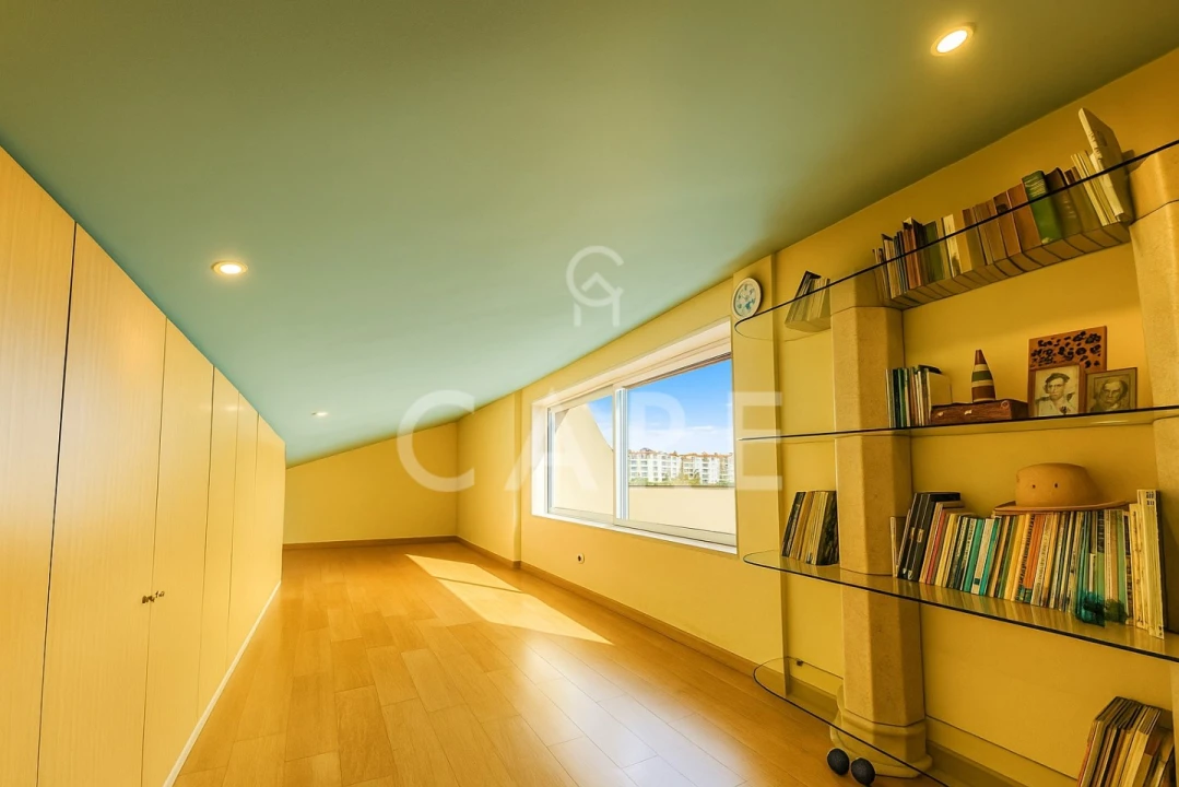 Moradia T6 para Venda em Queluz e Belas Foto 72