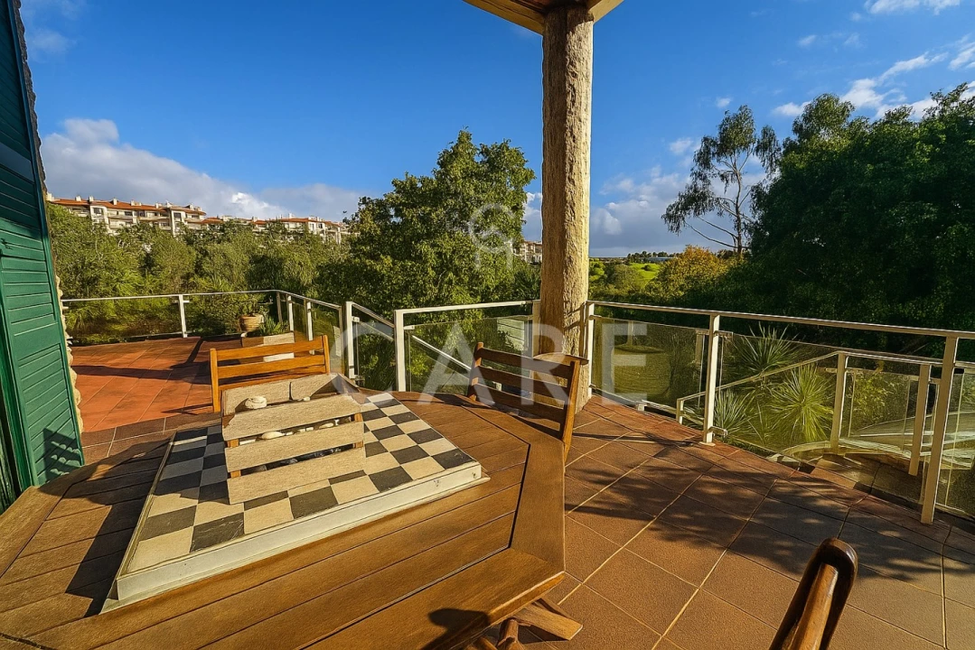 Moradia T6 para Venda em Queluz e Belas Foto 79