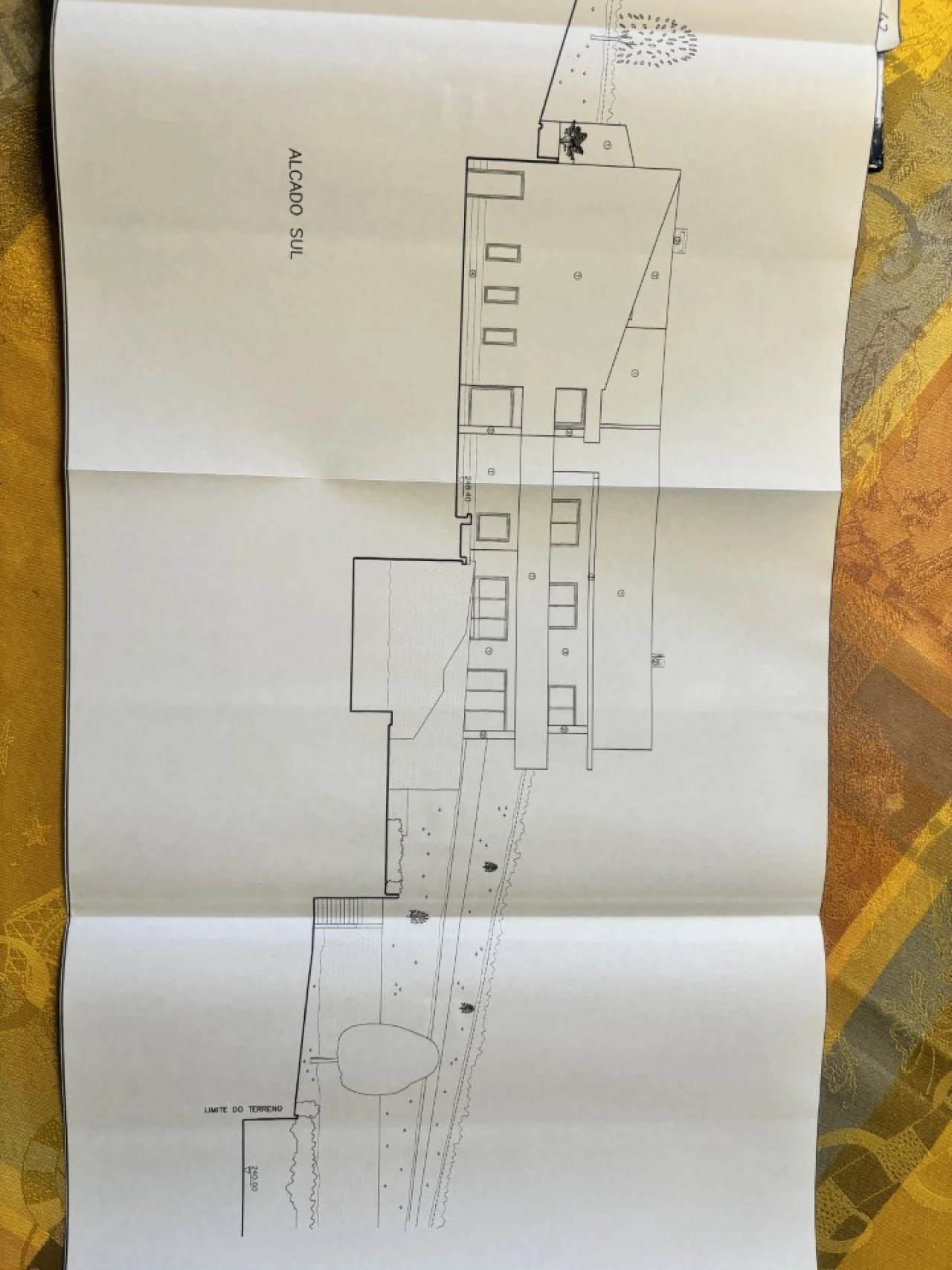 Moradia T6 para Venda em Queluz e Belas Planta 2