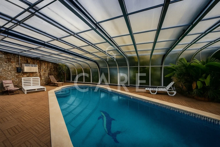 Moradia T6 para Venda em Queluz e Belas Foto 40