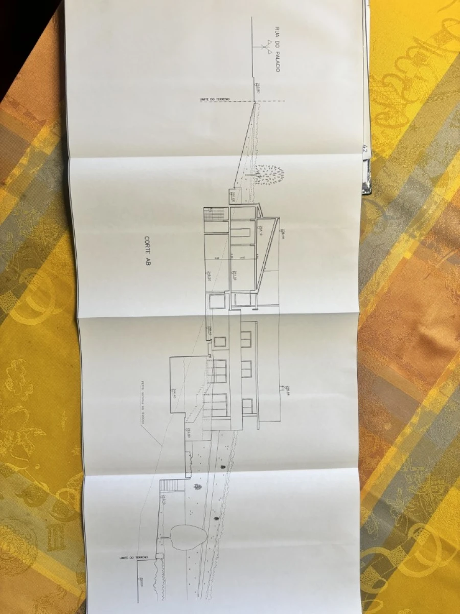Moradia T6 para Venda em Queluz e Belas Planta 4