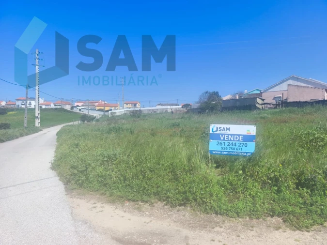 Terreno para Venda em A dos Cunhados e Maceira Foto 1
