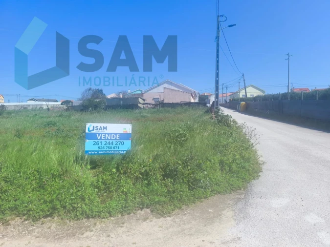 Terreno para Venda em A dos Cunhados e Maceira Foto 3