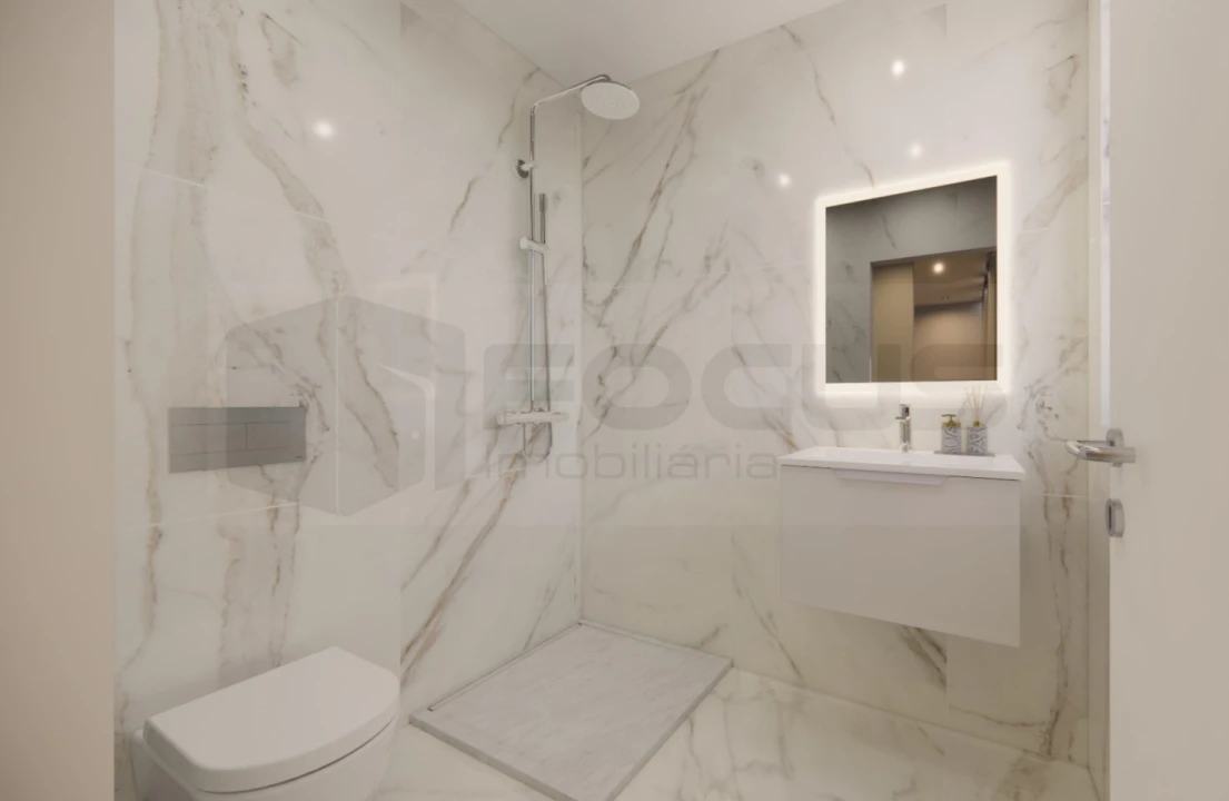 Apartamento T3 para Venda em Gafanha da Encarnação Foto 7