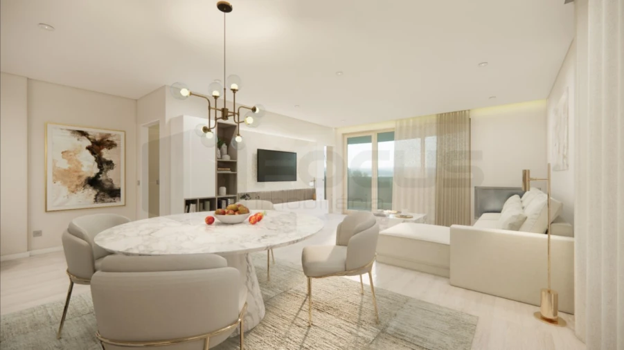 Apartamento T3 para Venda em Gafanha da Encarnação Foto 4