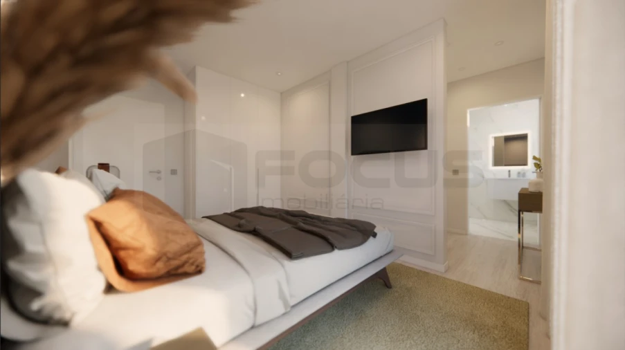 Apartamento T3 para Venda em Gafanha da Encarnação Foto 9