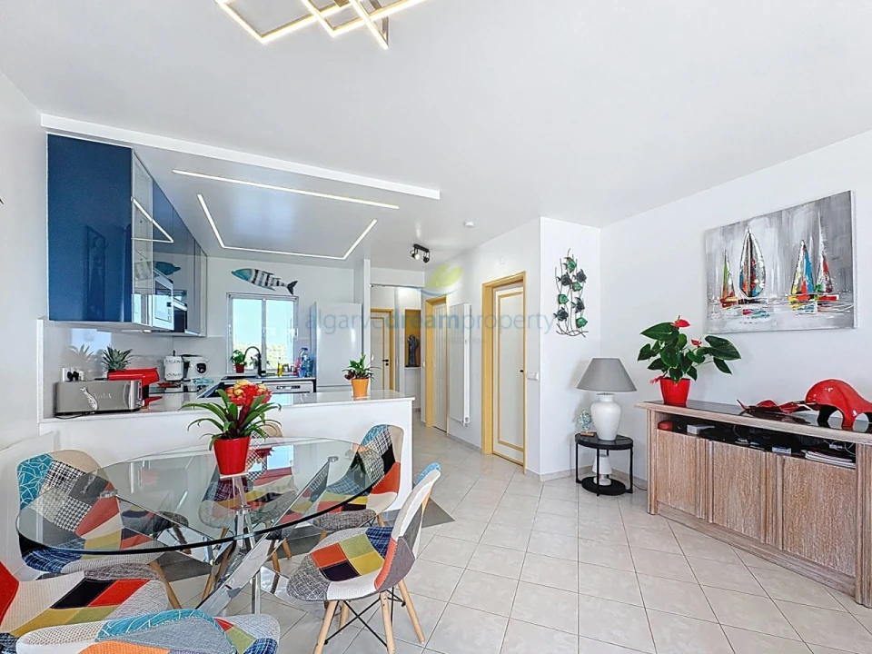 Apartamento T1 para Venda em Albufeira e Olhos de Água Foto 3