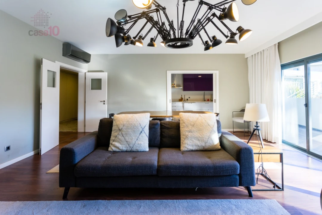 Apartamento T4 para Venda em São Francisco Foto 3